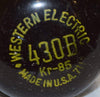 430B Western Electric NOS (10 in stock) 430B Western Electric NOS (10 in stock)