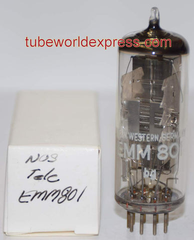EMM801 Telefunken NOS 1961
