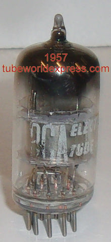 5879 RCA triple mica