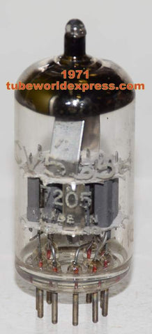 6DJ8=CV5358 Holland A frame used good 1971 (9.6/10ma)