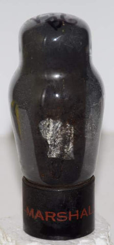 K49B Marshall used/good 1940's white flakes inside tube (180ohms and 160ohms)