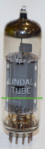 6BQ5 Lindal Japan like new 1970's (50ma)