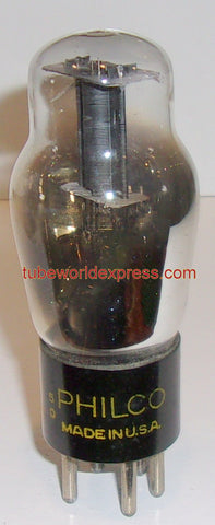 56 Philco by Sylvania used/good 1940's (5.2ma)