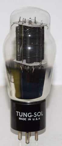 6A3 Sylvania branded Tungsol used/good 1940's (70ma)