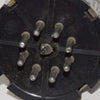 6080 RCA black plates used/good 1956 broken guide pin (66/77ma) 6080 RCA black plates used/good 1956 broken guide pin (66/77ma)