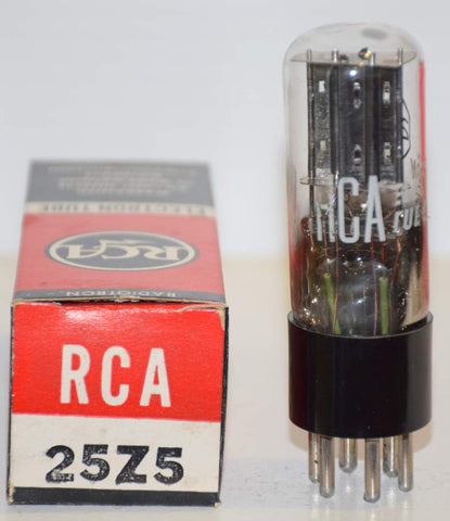 25Z5 RCA NOS (2 in stock)
