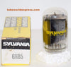 (!!!) (BEST PAIR) 6HB5 Sylvania NOS (90ma and 89ma) (same Gm) (!!!) (BEST PAIR) 6HB5 Sylvania NOS (90ma and 89ma) (same Gm)