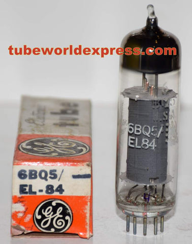 6BQ5 GE NOS 1977 (58.5ma)