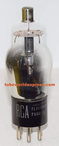 75=VT-75 RCA Dual-Diode Triode NOS 1948 (36/19)