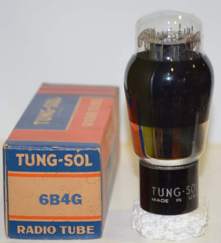 (!!!) 6B4G Tungsol NOS 1940's (81ma)