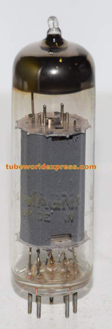 6BQ5 RCA Magnavox gray plate used/good 1961 (44ma)