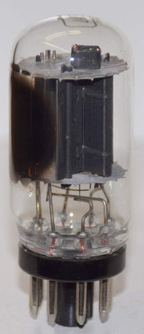 6EM7 RCA coin-base used (2.5ma/28ma)
