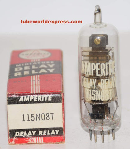 115NO8T Amperite Time Delay Relay (8 in stock)