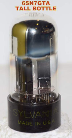 (!!) 6SN7GTA Sylvania