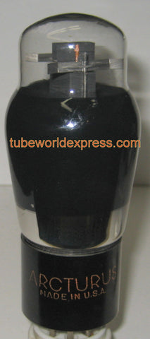 6Y6G Arcturus by Tungsol coated glass used/good/70% 1940's (43ma) tested on amplitrex