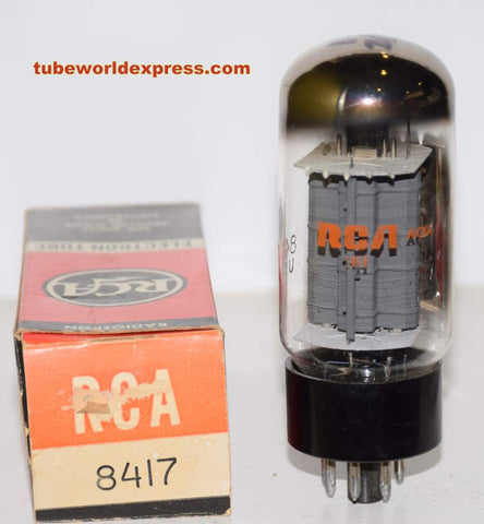 (!!!) (Best Single) 8417 Sylvania NOS 1970 era (111ma)