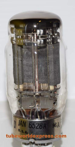 (!!!) (Best Overall Single) 6528A Cetron NOS 1980 (132/139mA)