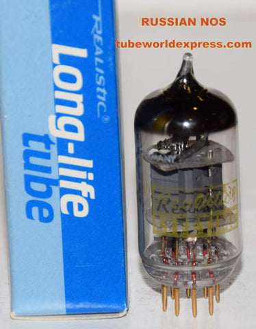 6EA8 Russian NOS branded Realistic Life-Time gold pins (1 in stock)