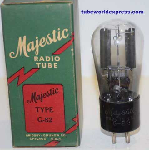 G-82 Majestic Balloon NOS 1930 era (52/40 and 54/40) (rare)