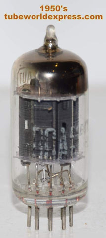 (READ REVIEW) 12AU7 RCA black plates