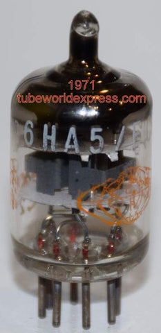 6HA5=6HM5=EC900 Amperex Holland