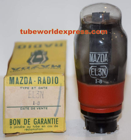 EL3N Mazda France Red Series NOS 1950 era (1 in stock)