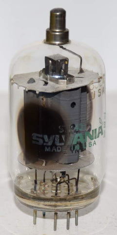 6JB6 Sylvania used/good (73ma)