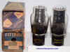 (!!!!) (Best Value Pair) 6B4G Raytheon NOS 1940's separate plates, 1 branded Philco (90ma and 91.5ma) (!!!!) (Best Value Pair) 6B4G Raytheon NOS 1940's separate plates, 1 branded Philco (90ma and 91.5ma)