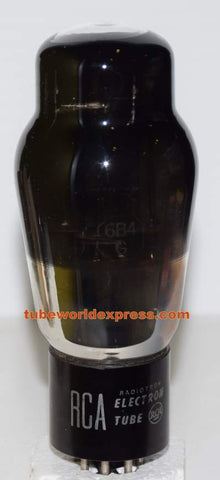 6B4G Ken Rad branded RCA coated glass NOS 1946 (110ma)