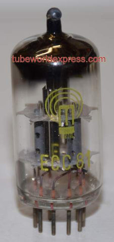 12AT7 East Germany branded