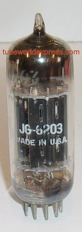 (!) JG-6203 GE used/tests like new 1963 (52/40 and 53/40)