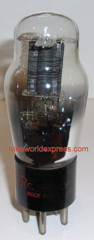 56 RCA used/good 1940's plate slightly tilted (4.9ma)