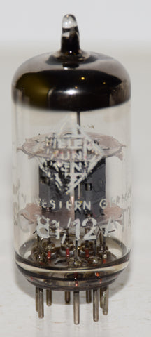 (!!) (Good Value) 12AT7 Telefunken Diamond Bottom used/good 1960's (8.2ma/10.4ma)