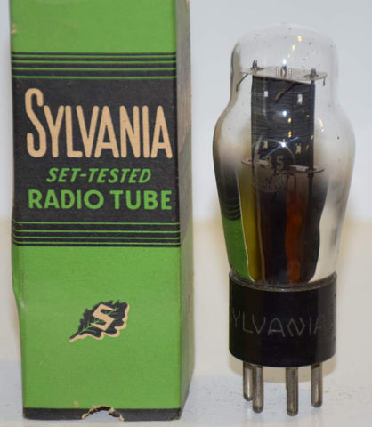 485 Sylvania NOS 1940's (5.5ma)