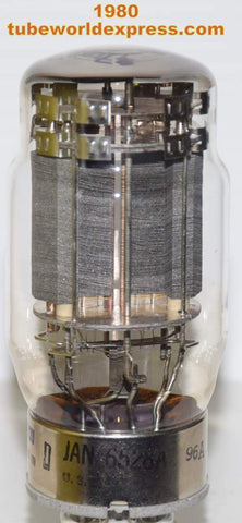 6528A Cetron low hours/like new 1980 (97/134mA)