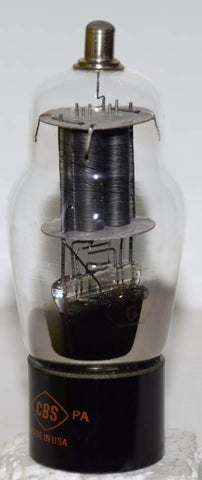 6C8G CBS NOS 1950's (like RCA) (3.7/4.1ma)