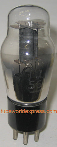 56 RCA no name NOS 1940's made for Radiotelefonica Argentia (5.1ma)