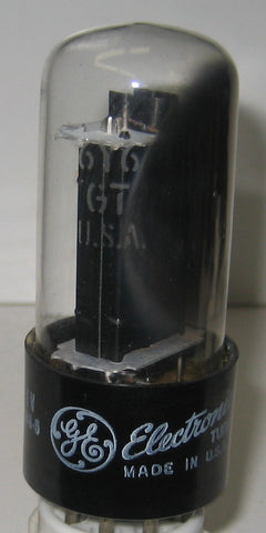 6Y6GT GE NOS 1960's (85ma)