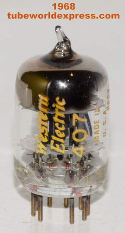 407A Western Electric like new 1968 in white box (54/26 and 64/26)