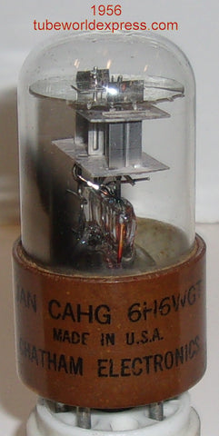 JAN-CAHG-6H6WGT Chatham like new 1956