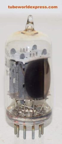 (!!) (Good Value) 12AU7A RCA clear top used/good 1960's (8.8/9.0ma)