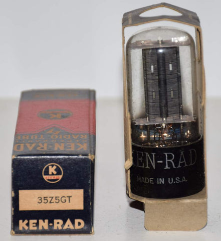 35Z5GT Ken Rad NOS 1946 (54/40)