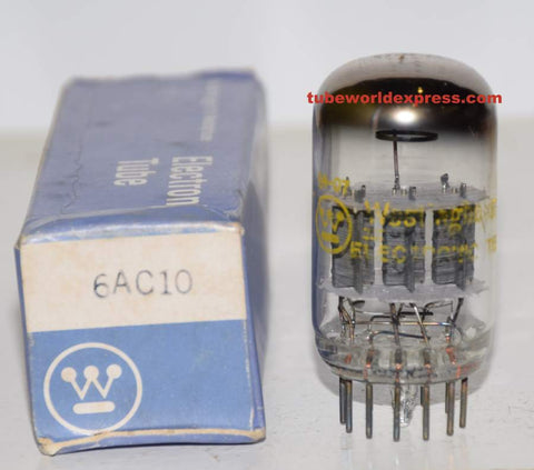 6AC10 GE NOS rebranded various names (5 in stock)