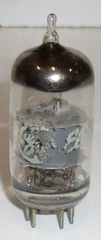 6JC6A GE used/like new 1960's (10.5ma)