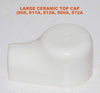 Ceramic top cap (LARGE SIZE) for 805 / 811A / 812A / 866A/ 872A (7 in stock) Ceramic top cap (LARGE SIZE) for 805 / 811A / 812A / 866A/ 872A (7 in stock)