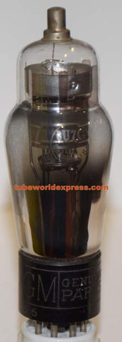 6U7G GM Genuine Parts engraved base used/good 1940's reboxed (65/40)