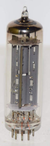 6CA4=EZ81 Sylvania used/good 1960's (53/40 and 53/40)