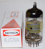 6JC6A Raytheon Japan NOS 1960's (16.0ma) (High Ma and Gm) 6JC6A Raytheon Japan NOS 1960's (16.0ma) (High Ma and Gm)