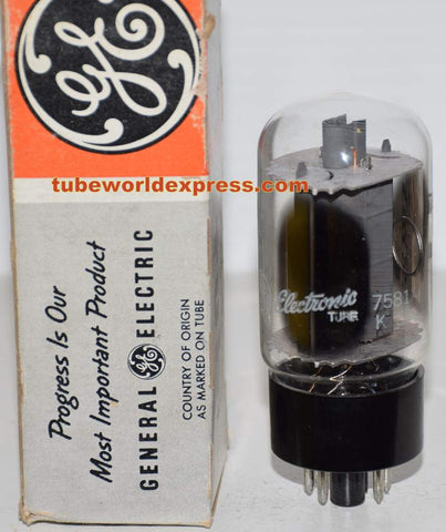 (!!!!) (Best Single #2) 7581A GE NOS 1979 (87ma)