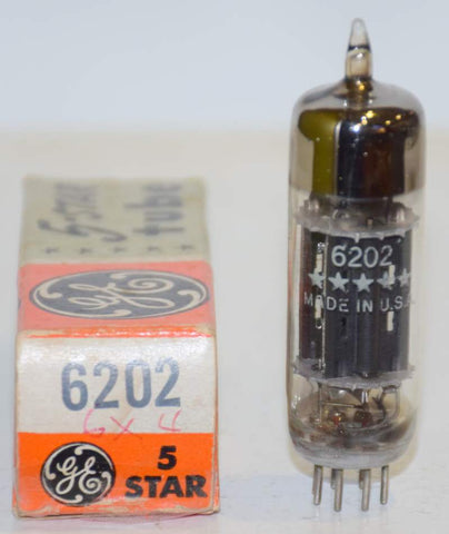 6202 GE 5 Star used/like new 1958 (52/40 and 52/40)